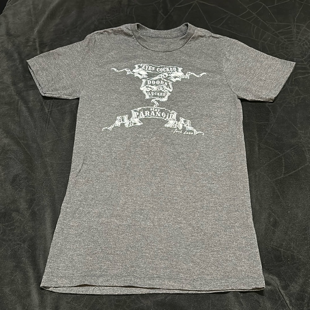 Dark Topic Tee, XS